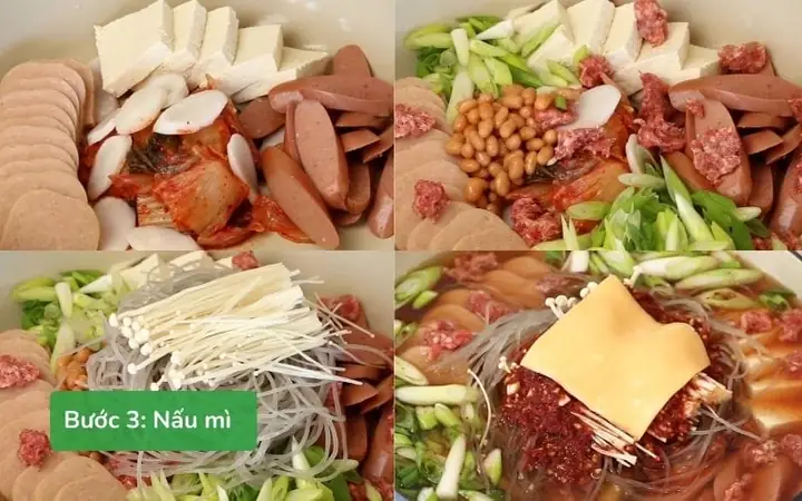 Hướng Dẫn Chi Tiết Cách Nấu Mì Cay Cấp Độ 7 Thơm Ngon Hướng Dẫn Chi Tiết Cách Nấu Mì Cay Cấp Độ 7 Thơm Ngon