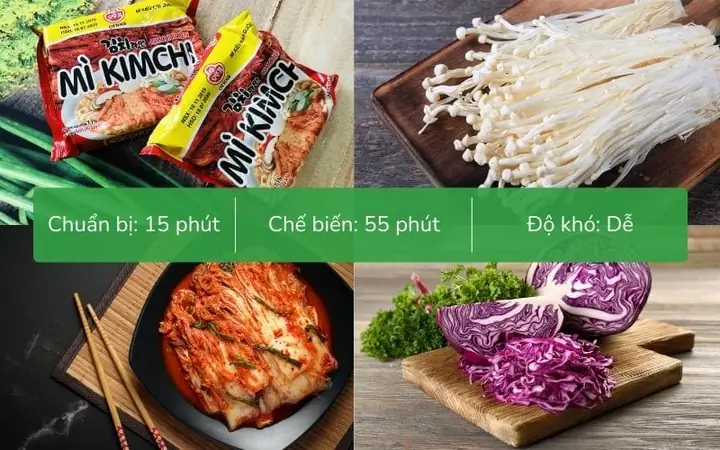 Hướng Dẫn Chi Tiết Cách Nấu Mì Cay Cấp Độ 7 Thơm Ngon Hướng Dẫn Chi Tiết Cách Nấu Mì Cay Cấp Độ 7 Thơm Ngon