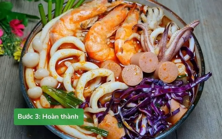 Hướng Dẫn Chi Tiết Cách Nấu Mì Cay Cấp Độ 7 Thơm Ngon Hướng Dẫn Chi Tiết Cách Nấu Mì Cay Cấp Độ 7 Thơm Ngon