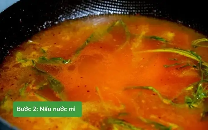 Hướng Dẫn Chi Tiết Cách Nấu Mì Cay Cấp Độ 7 Thơm Ngon Hướng Dẫn Chi Tiết Cách Nấu Mì Cay Cấp Độ 7 Thơm Ngon