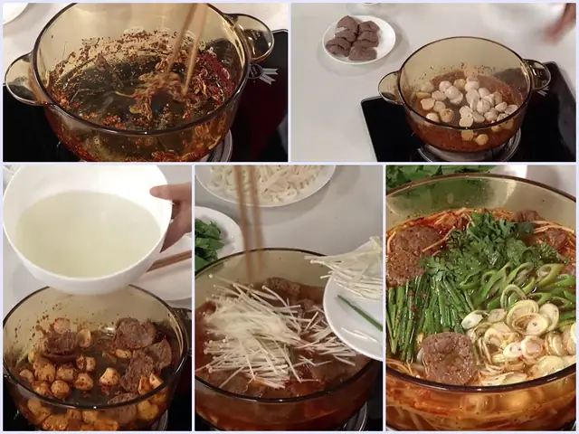 Cách Nấu Mì Cay Chay Chuẩn Vị, Đậm Đà Và Giàu Dinh Dưỡng Tại Nhà