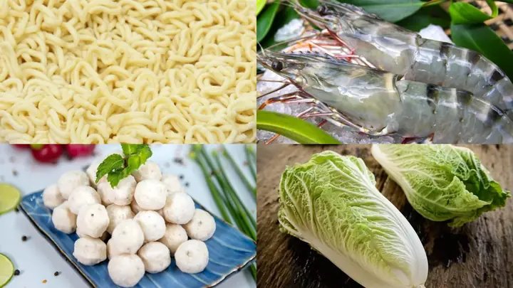 Cách chọn mua nguyên liệu tươi ngon