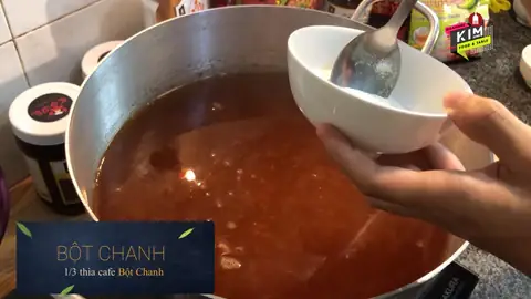 cách nấu mì cay hàn quốc