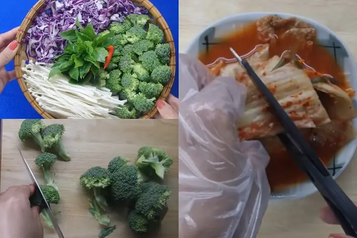 Cách Nấu Mì Cay Omega Chuẩn Vị Hàn Quốc Tại Nhà Đơn Giản