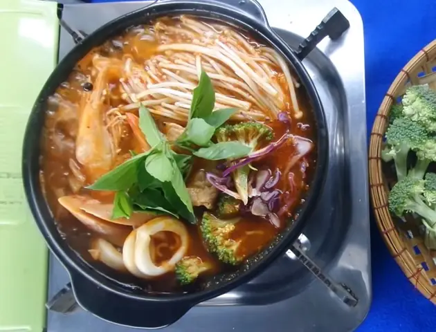 Cách Nấu Mì Cay Omega Chuẩn Vị Hàn Quốc Tại Nhà Đơn Giản