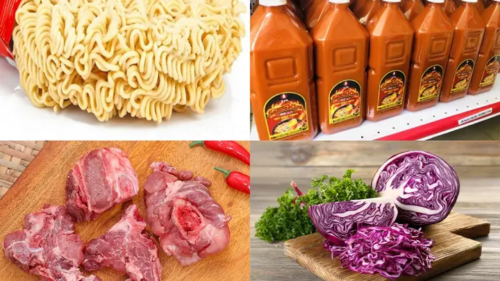 Cách Nấu Mì Cay Sasin Chuẩn Vị, Thơm Ngon Hấp Dẫn Tại Nhà