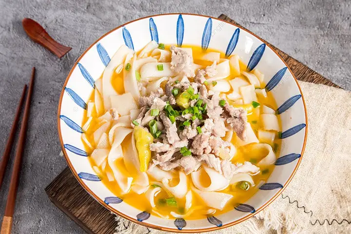 Cách Nấu Mì Chũ Ngon Chuẩn Vị Bắc Giang Tại Nhà