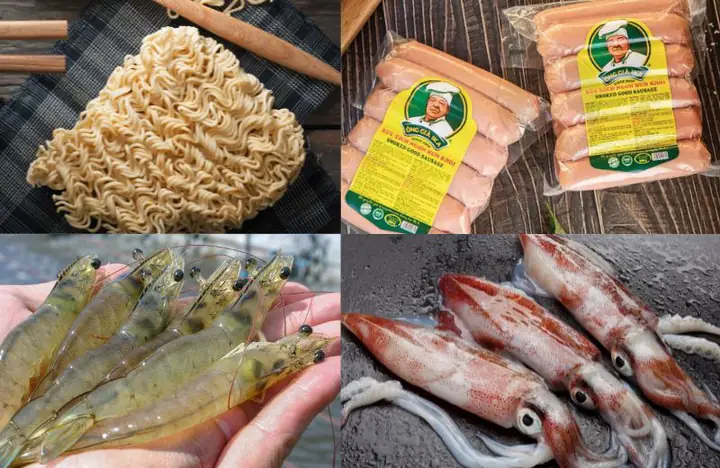 cách nấu mì chua cay