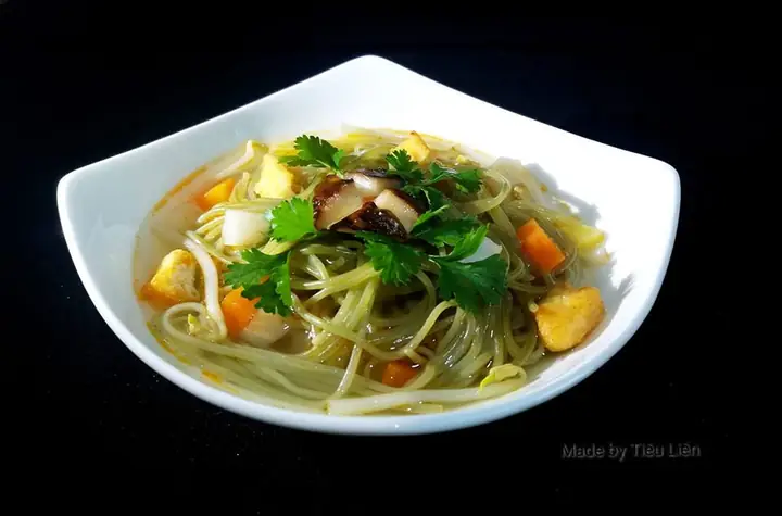 Cách Nấu Mì Chùm Ngây Thơm Ngon, Bổ Dưỡng Cho Mọi Nhà