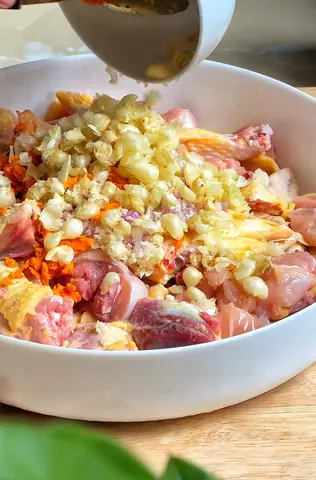 Cách Nấu Mì Gà Tại Nhà Chuẩn Vị Mì Quảng Thơm Ngon