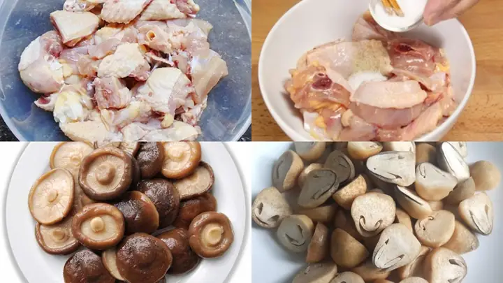 Hướng Dẫn Cách Nấu Mì Gạo Với Thịt Gà Thơm Ngon Đậm Đà