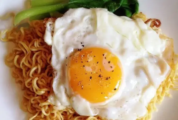 Hướng Dẫn Cách Nấu Mì Gói Với Trứng Gà Chuẩn Vị, Hấp Dẫn