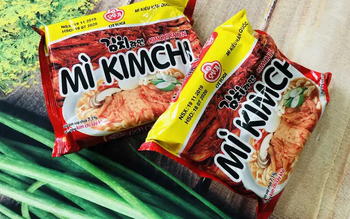 Cách Nấu Mì Hải Sản Hàn Quốc Chuẩn Vị Thơm Ngon Tại Nhà