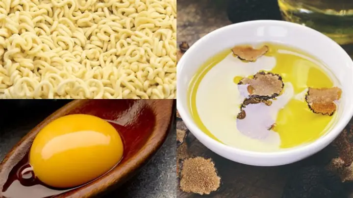 Cách Nấu Mì Hàn Quốc Với Trứng Ngon Chuẩn Vị Tại Nhà