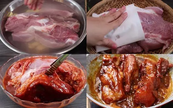 cách nấu mì hoành thánh