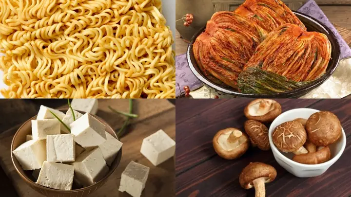Cách nấu mì kim chi hải sản chuẩn vị Hàn Quốc tại nhà Cách nấu mì kim chi hải sản chuẩn vị Hàn Quốc tại nhà