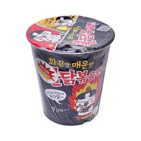 Cách Nấu Mì Ly Samyang Chuẩn Vị, Thơm Ngon Hấp Dẫn