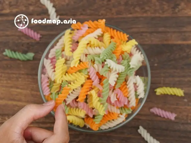 Cách Nấu Mì Nui Xoắn Thơm Ngon, Đơn Giản Tại Nhà Cách Nấu Mì Nui Xoắn Thơm Ngon, Đơn Giản Tại Nhà