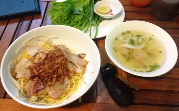 cách nấu mì nước ngon