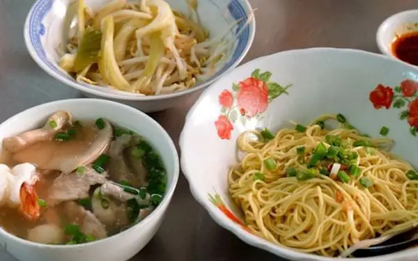 cách nấu mì nước ngon