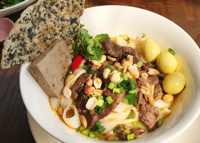 cách nấu mì quảng bò cách nấu mì quảng bò