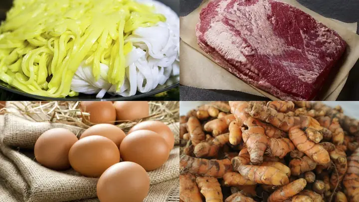 Cách Nấu Mì Quảng Bò Chuẩn Vị Xứ Quảng Ngon Hơn Ngoài Hàng