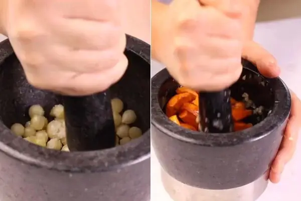 cách nấu mì quảng cá lóc