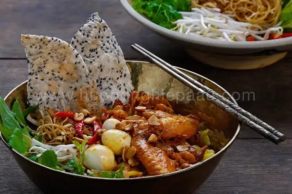 mì quảng