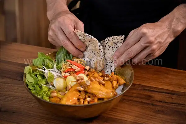 Trình bày và thưởng thức
