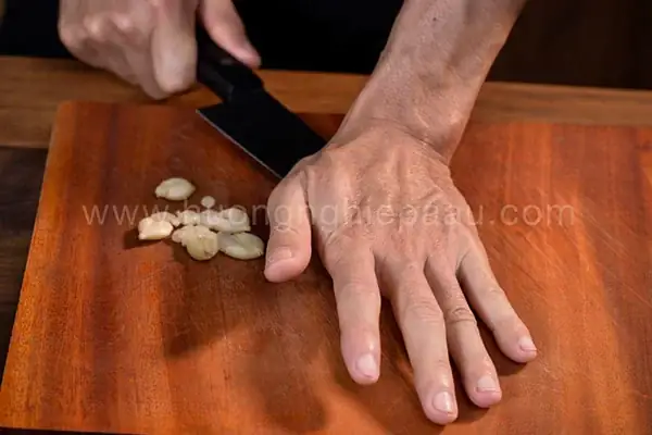 cách nấu mì quảng chính gốc