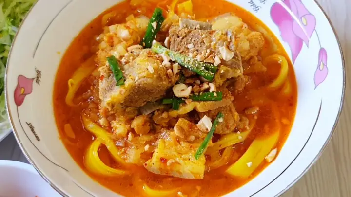 Cách Nấu Mì Quảng Củ Sắn Chuẩn Vị Xứ Quảng Tại Nhà Cách Nấu Mì Quảng Củ Sắn Chuẩn Vị Xứ Quảng Tại Nhà