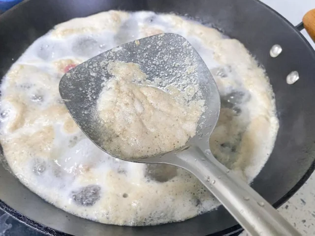 cách nấu mì quảng gà