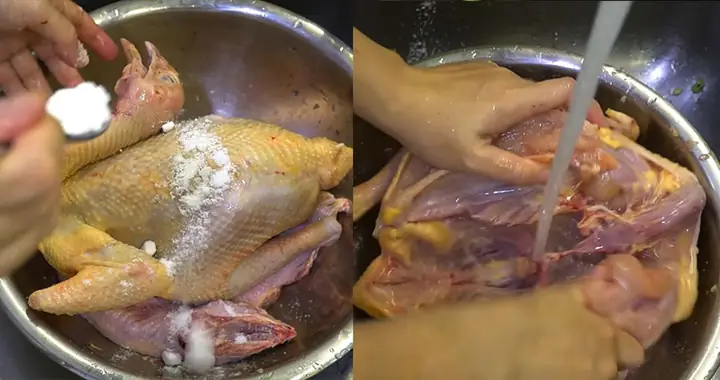 Hướng Dẫn Cách Nấu Mì Quảng Gà Củ Nén Ngon Chuẩn Vị Tại Nhà