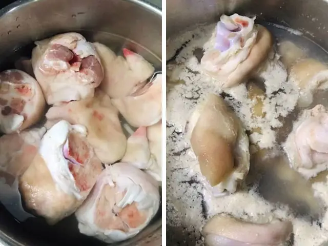 Hướng Dẫn Chi Tiết Cách Nấu Mì Quảng Giò Heo Ngon Chuẩn Vị