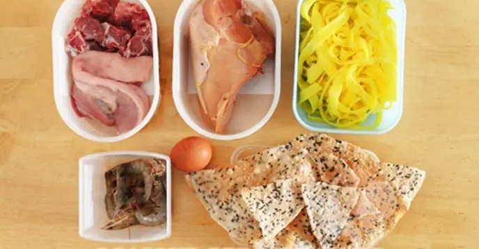 Cách Nấu Mì Quảng Ninh Thuận Chuẩn Vị Tại Nhà