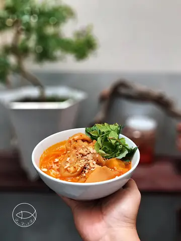 cách nấu mì quảng Phan Thiết