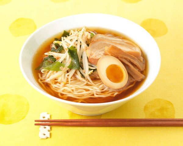 Cách nấu mì ramen đơn giản với Shoyu ramen truyền thống