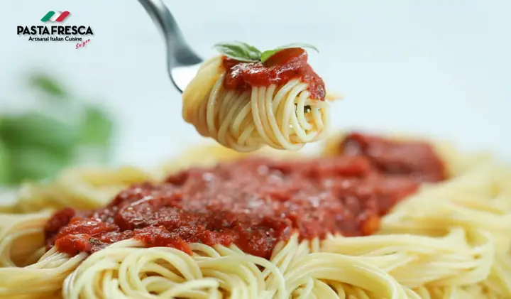 Bí quyết cách nấu mì spaghetti ngon chuẩn Ý tại nhà