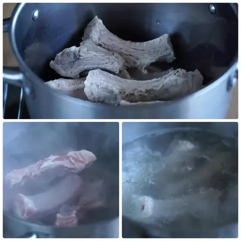 Cách Nấu Mì Sườn Heo: Đậm Đà, Chuẩn Vị, Dễ Thực Hiện Cách Nấu Mì Sườn Heo: Đậm Đà, Chuẩn Vị, Dễ Thực Hiện