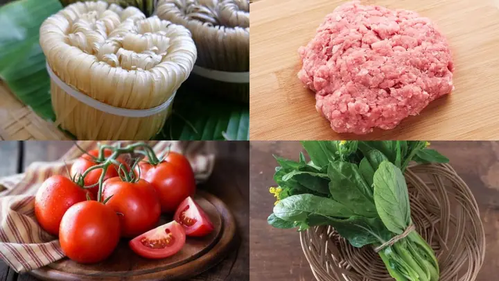 Cách Nấu Mì Thịt Lợn Thơm Ngon Chuẩn Vị Tại Nhà