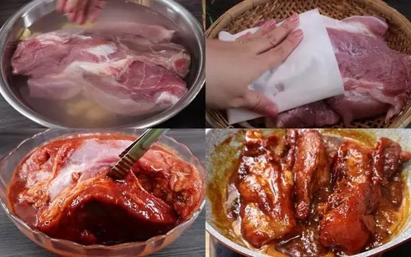 Cách Nấu Mì Thịt Xíu Thơm Ngon Chuẩn Vị Gia Đình