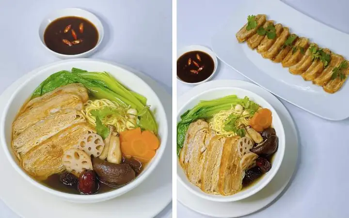 Hướng Dẫn Cách Nấu Mì Tiềm Chay Đầy Đủ Dinh Dưỡng Từ A-Z