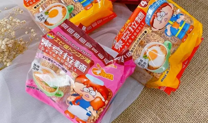 Cách Nấu Mì Tokyo Noodle Chuẩn Vị Ngay Tại Nhà