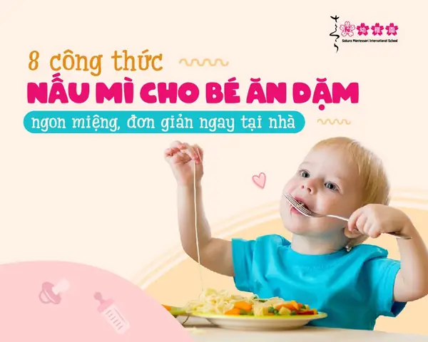 Cách Nấu Mì Tôm Cho Bé: Đảm Bảo Ngon Miệng Và Đủ Dinh Dưỡng