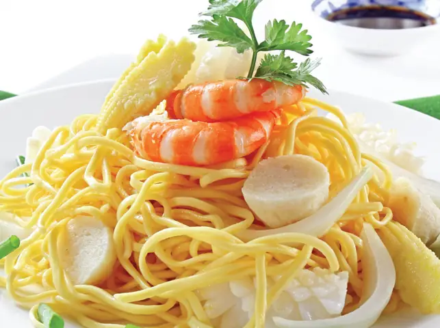 Hướng Dẫn Chi Tiết Cách Nấu Mì Tôm Hải Sản Thơm Ngon Tại Nhà Hướng Dẫn Chi Tiết Cách Nấu Mì Tôm Hải Sản Thơm Ngon Tại Nhà