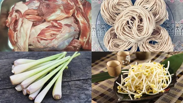 Cách Nấu Mì Tôm Thịt Bò Thơm Ngon Chuẩn Vị Tại Nhà