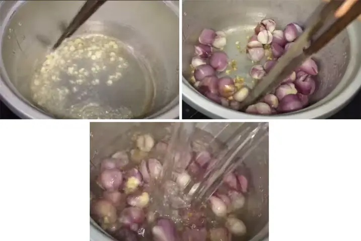 Hướng Dẫn Cách Nấu Mì Tôm Trứng Vịt Lộn Thơm Ngon Chuẩn Vị