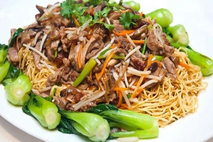 Cách Nấu Mì Tôm Xào Ngon Đúng Điệu, Đơn Giản Tại Nhà