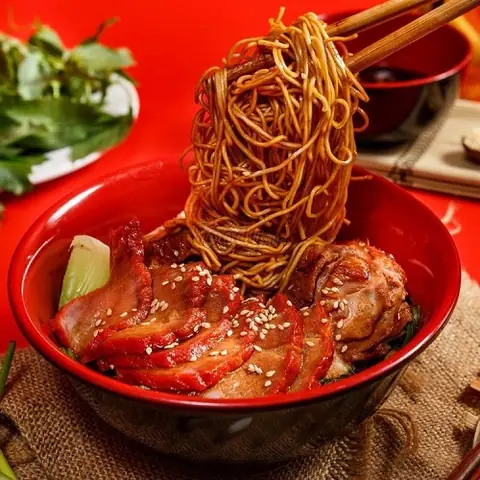 Cách Nấu Mì Trộn Ngon Đậm Đà, Thơm Lừng Chuẩn Vị Cách Nấu Mì Trộn Ngon Đậm Đà, Thơm Lừng Chuẩn Vị