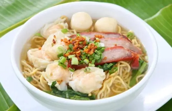 cách nấu mì trung quốc